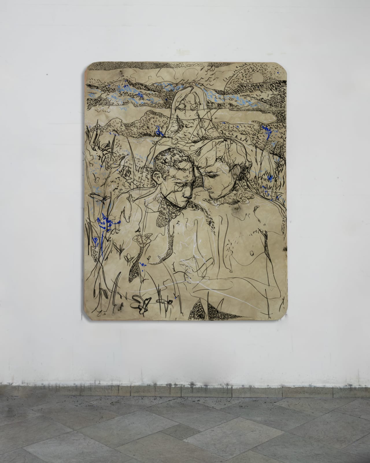 Malik Thomas Jalil Kydd, Hold Me Close As I Keep God Above, 2025