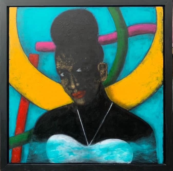 Abe Odedina, Swan Lake, 2021