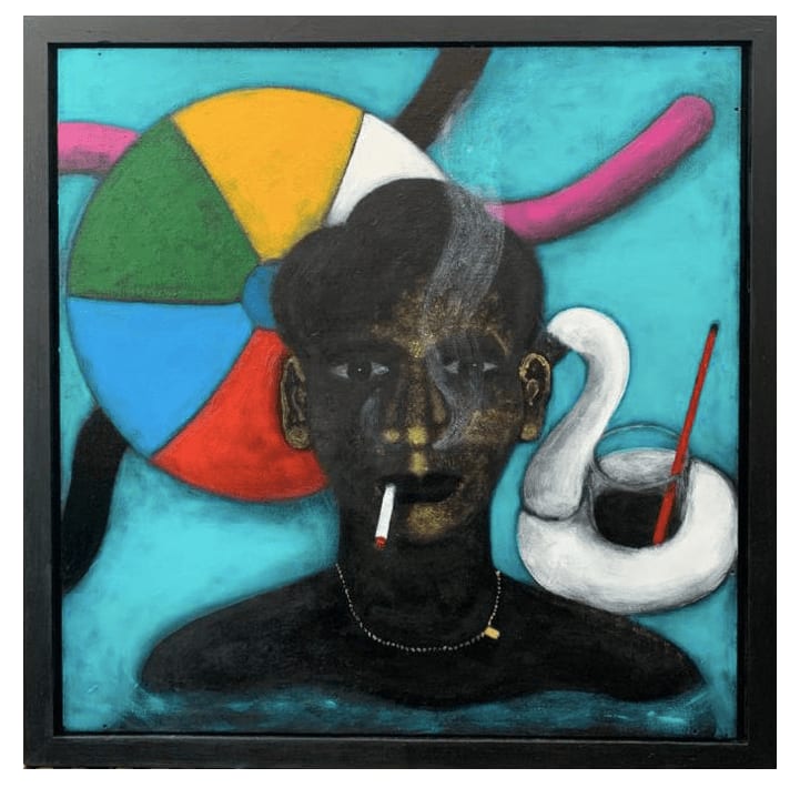 Abe Odedina, Swan Lake, 2021