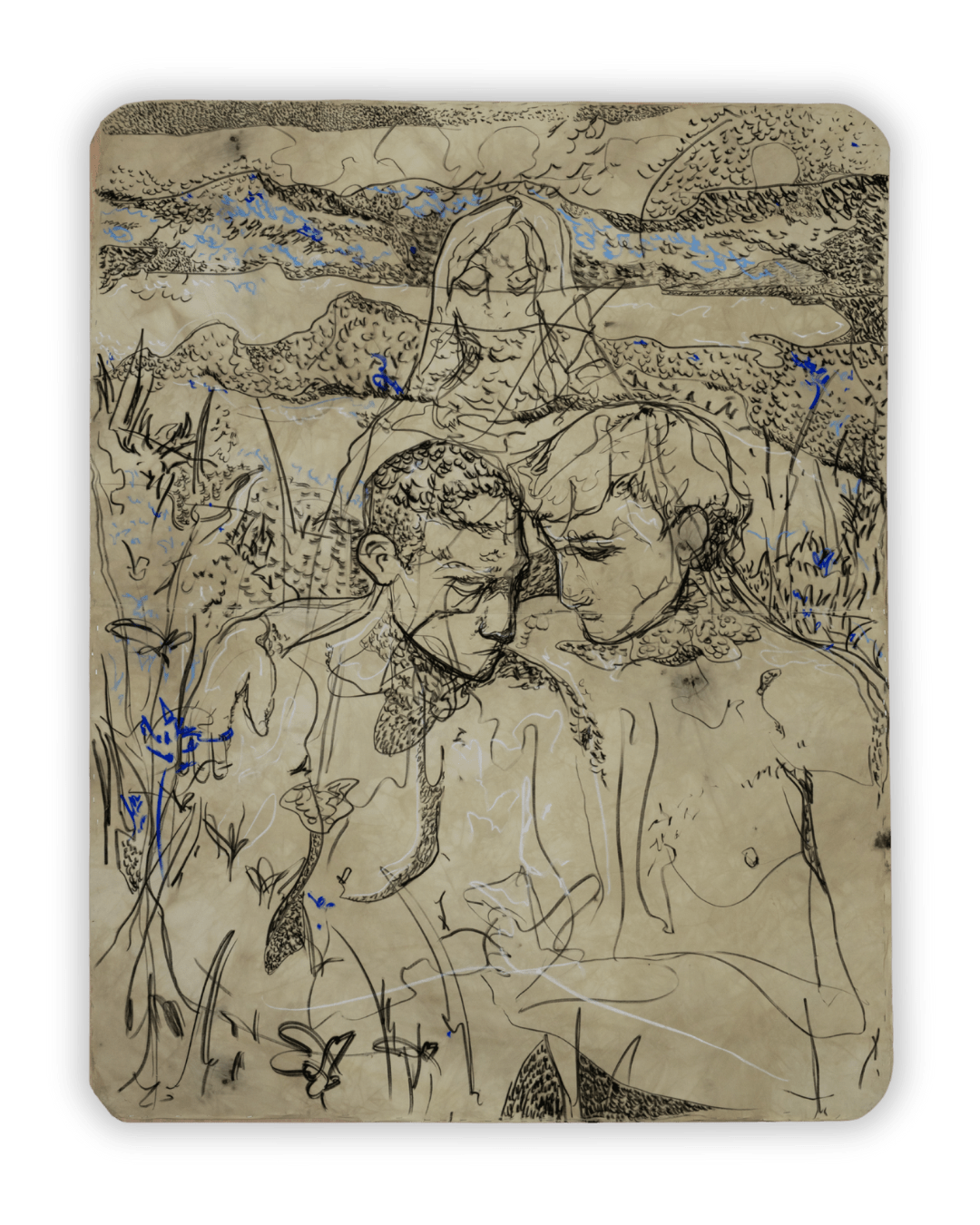 Malik Thomas Jalil Kydd, Hold Me Close As I Keep God Above, 2025