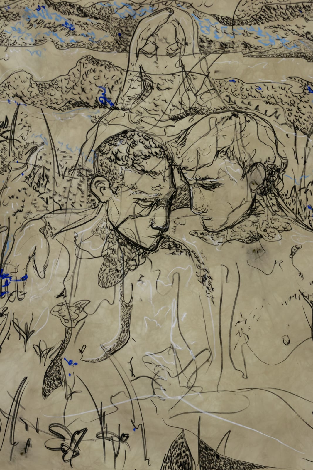 Malik Thomas Jalil Kydd, Hold Me Close As I Keep God Above, 2025