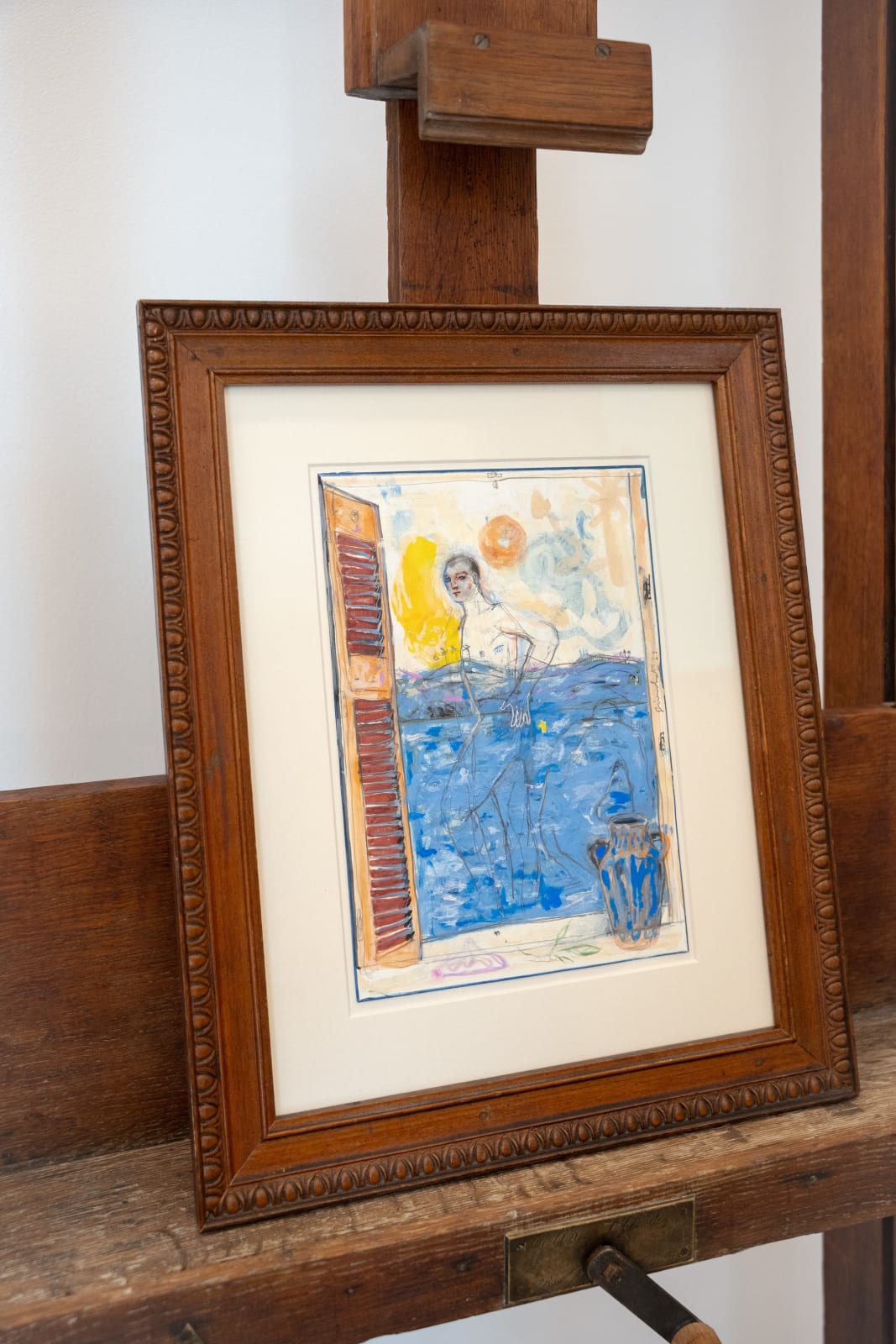 Simon Buret, Baigneurs, 2025