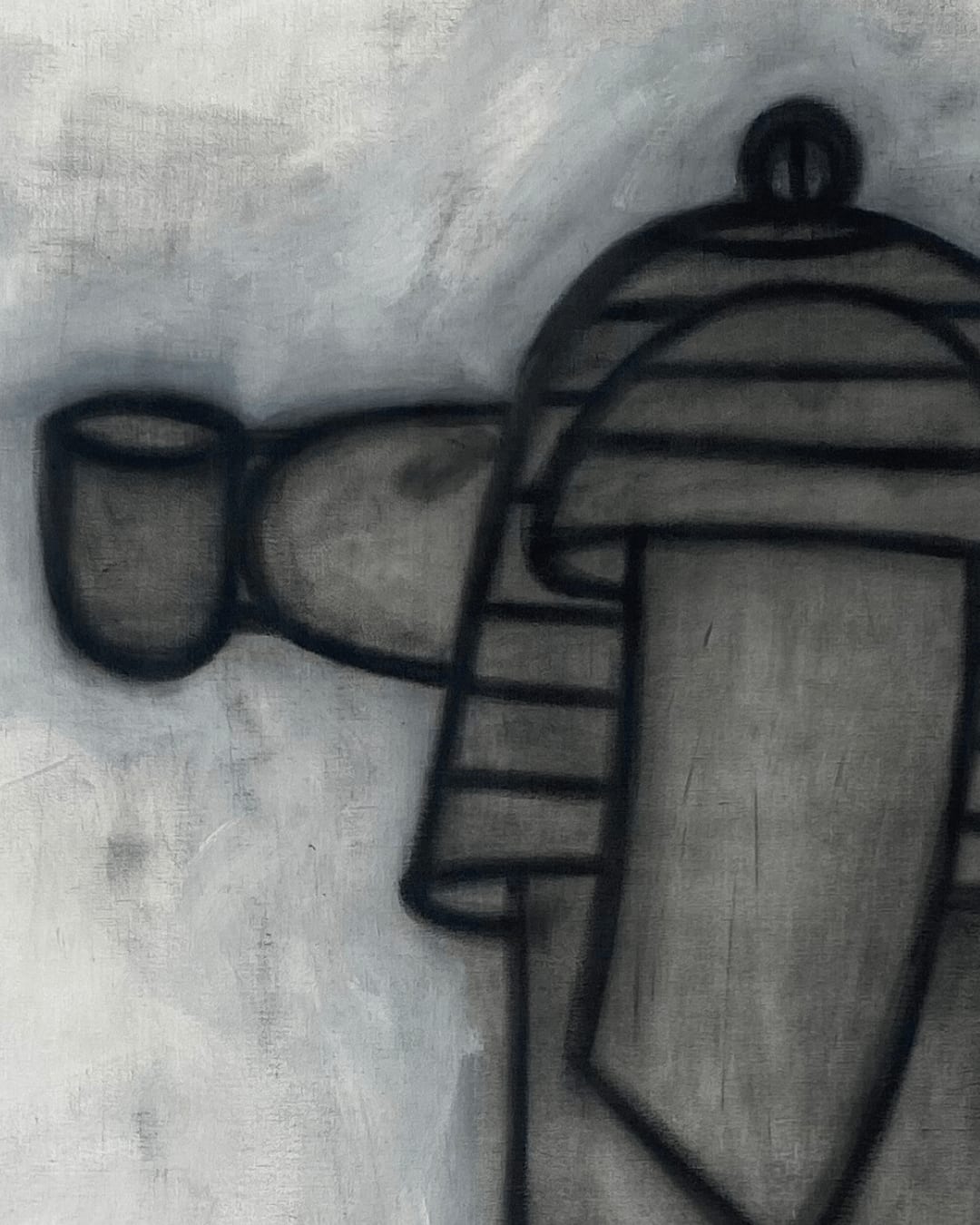 Kpe Innocent, The Warm Cup, 2022