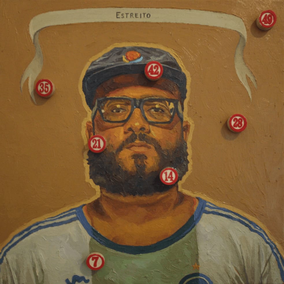 Ian Nes, Estreito é contar os números, 2024