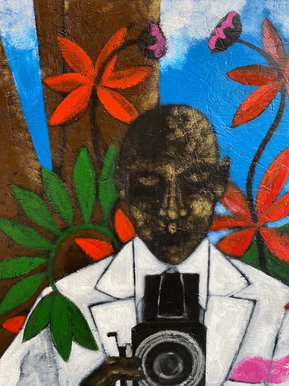 Abe Odedina, The Guardian , 2021