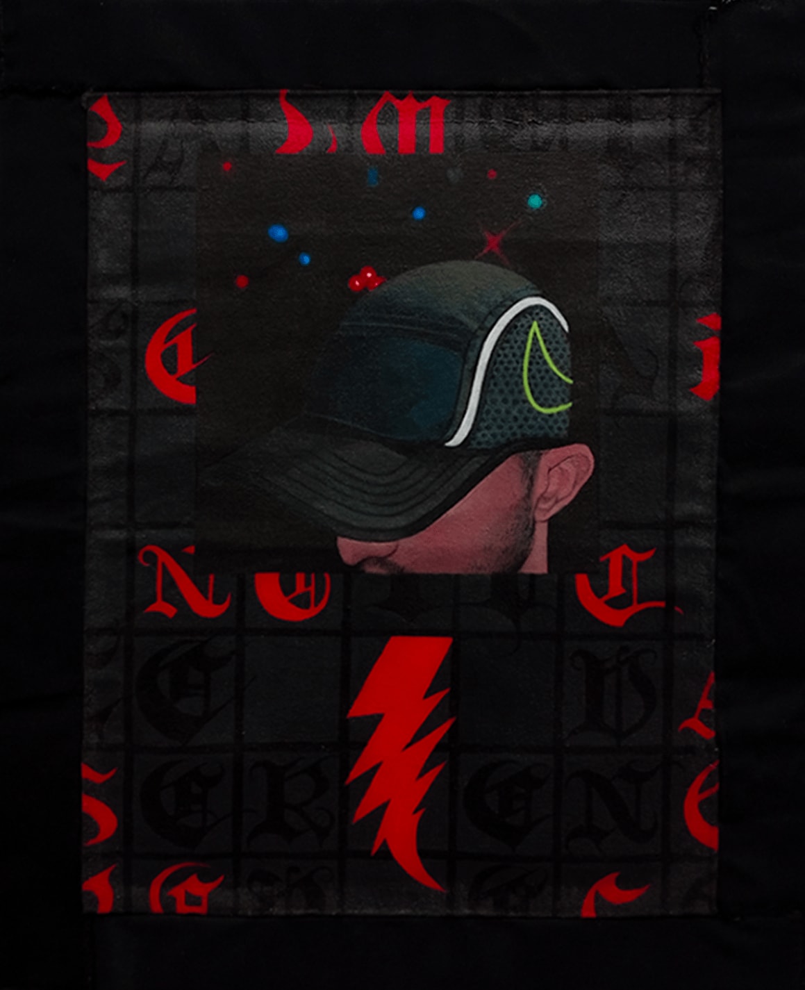 Bruno Alves, A luz dessa cidade te enganou, 2023