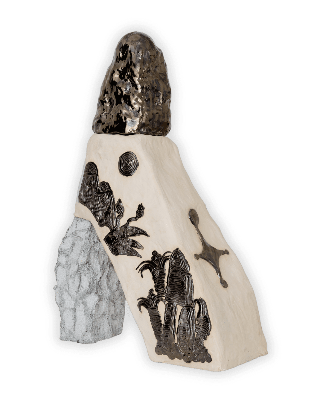 Léo Nataf, Même les reliques rugissent, 2024