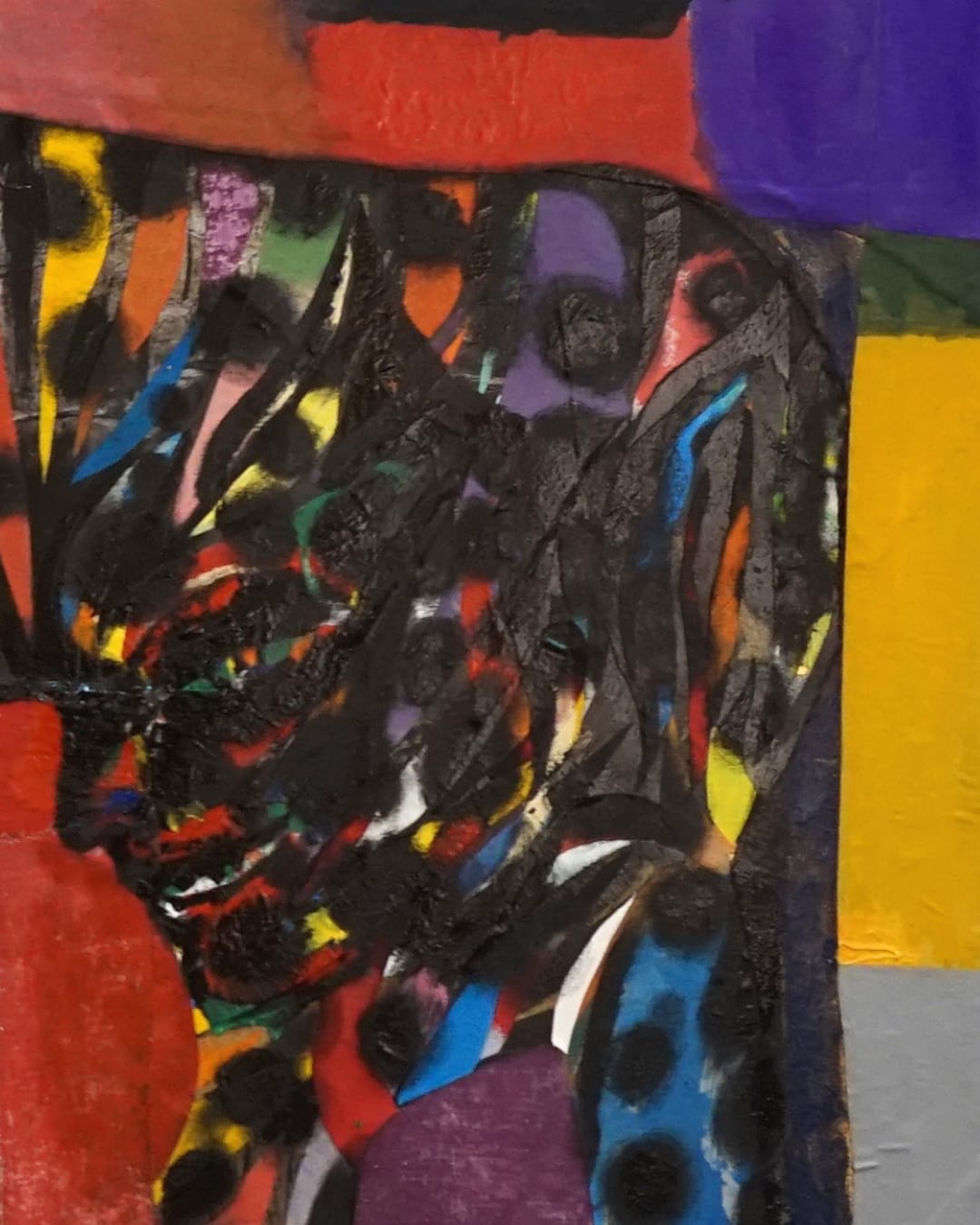 Miles Debas, Hunter's Dream, 2023