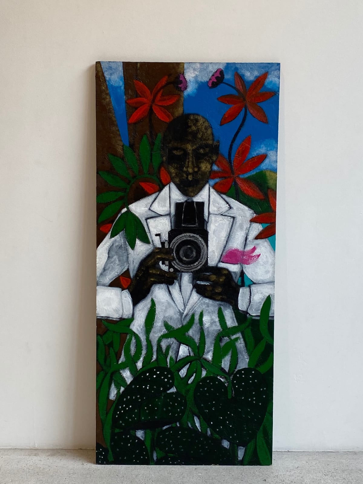 Abe Odedina, The Guardian , 2021