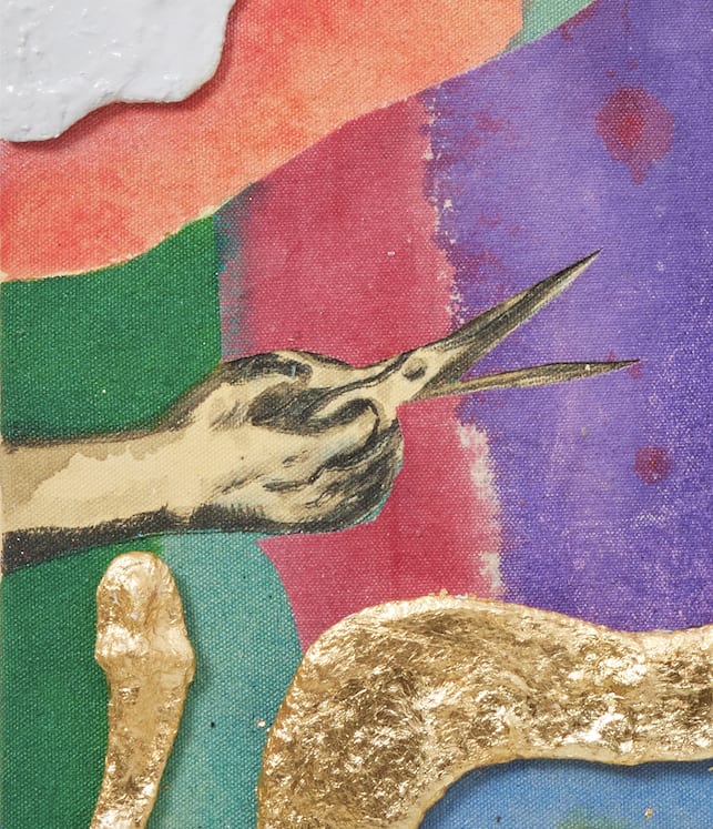 Miles Debas, Flower Tender / Aromatic Trance, 2023