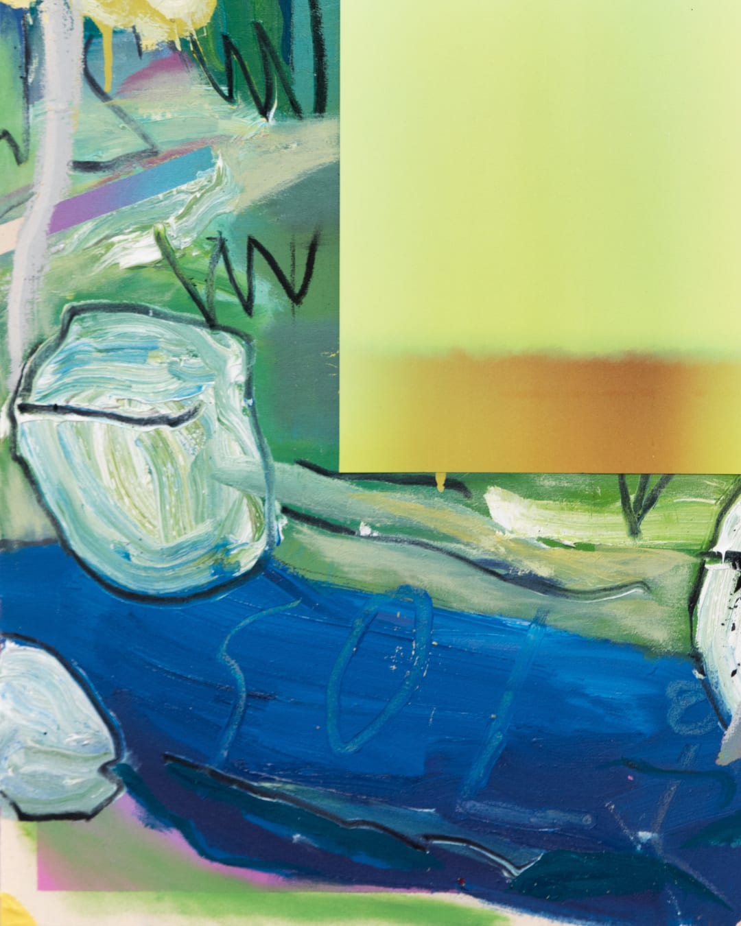 Alexandre Furcolin, GUACATONGAS CANIBAIS, from "Atma" series, 2023