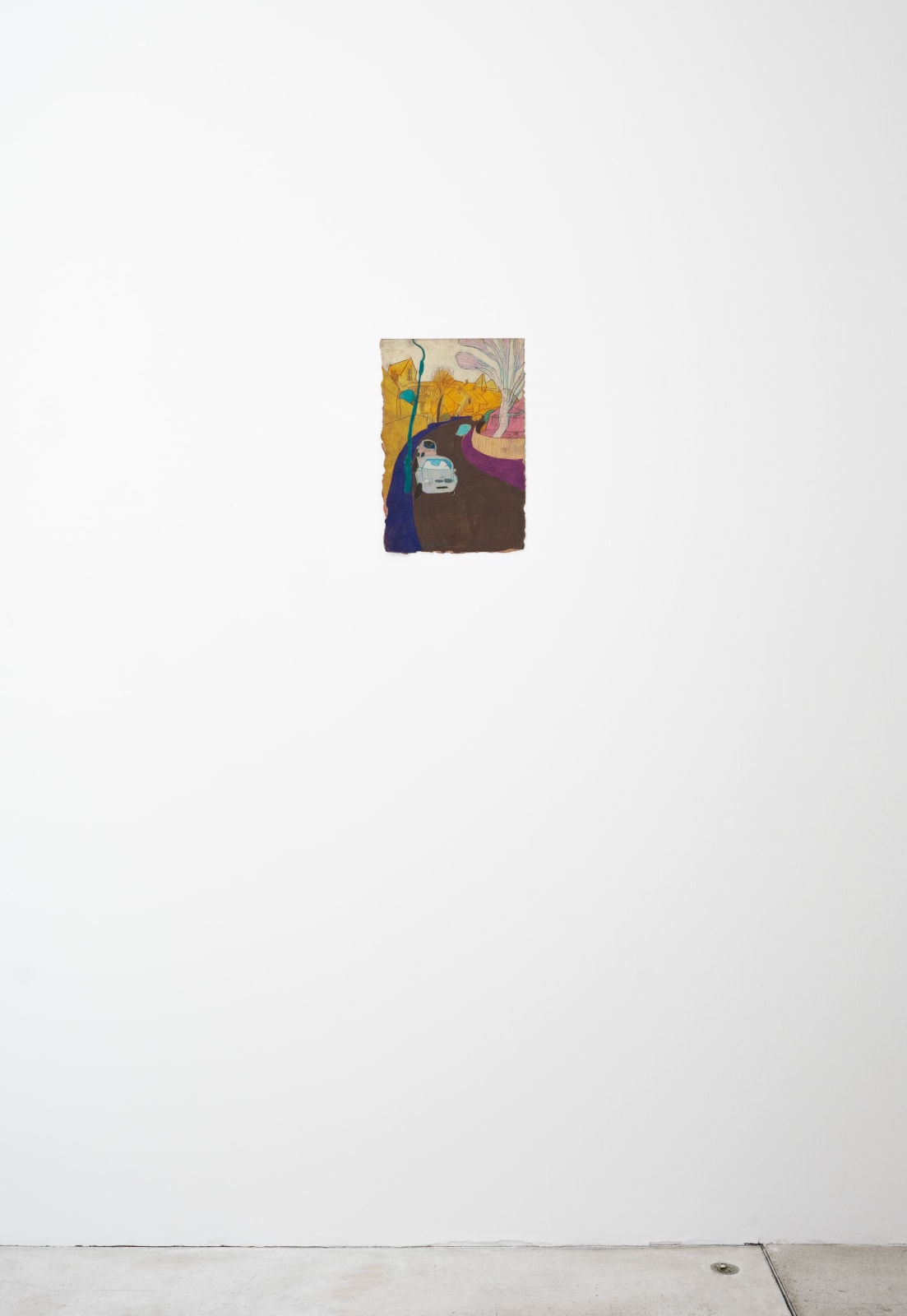Igor Moritz, Valette Road II, 2019