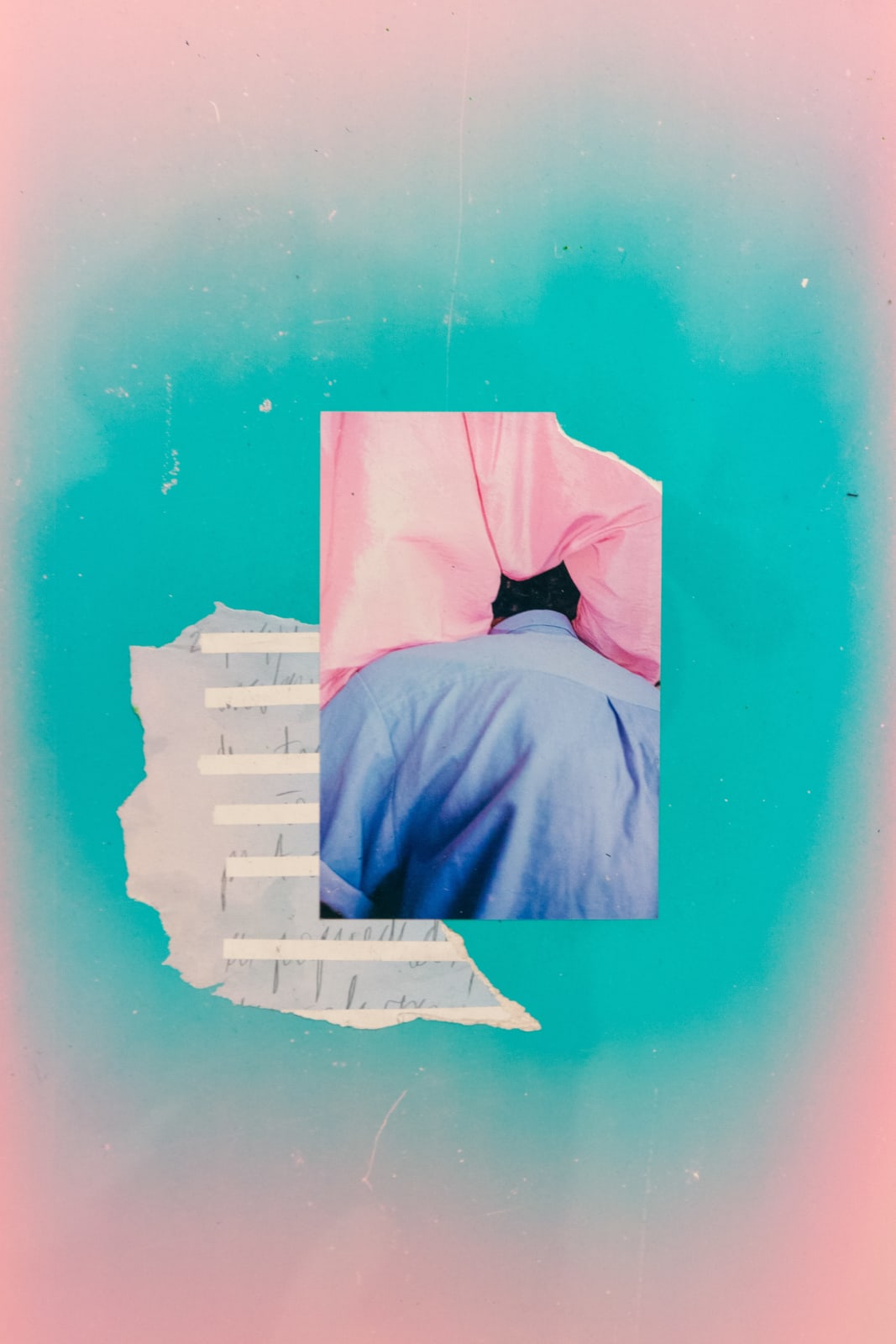 Alexandre Furcolin, #8, from "I-ching" series, 2023