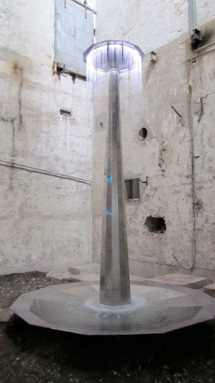 Ingvar Cronhammar, Fountain II, 2010