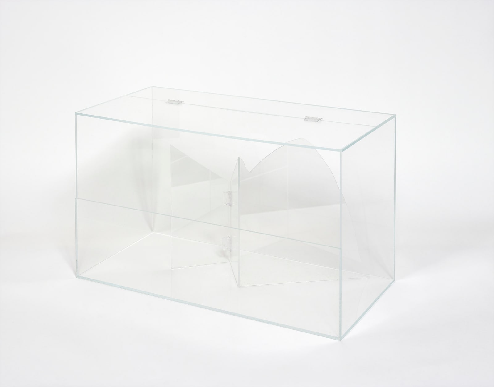 Charlotte Brüel, Invisible sculpture, 2019