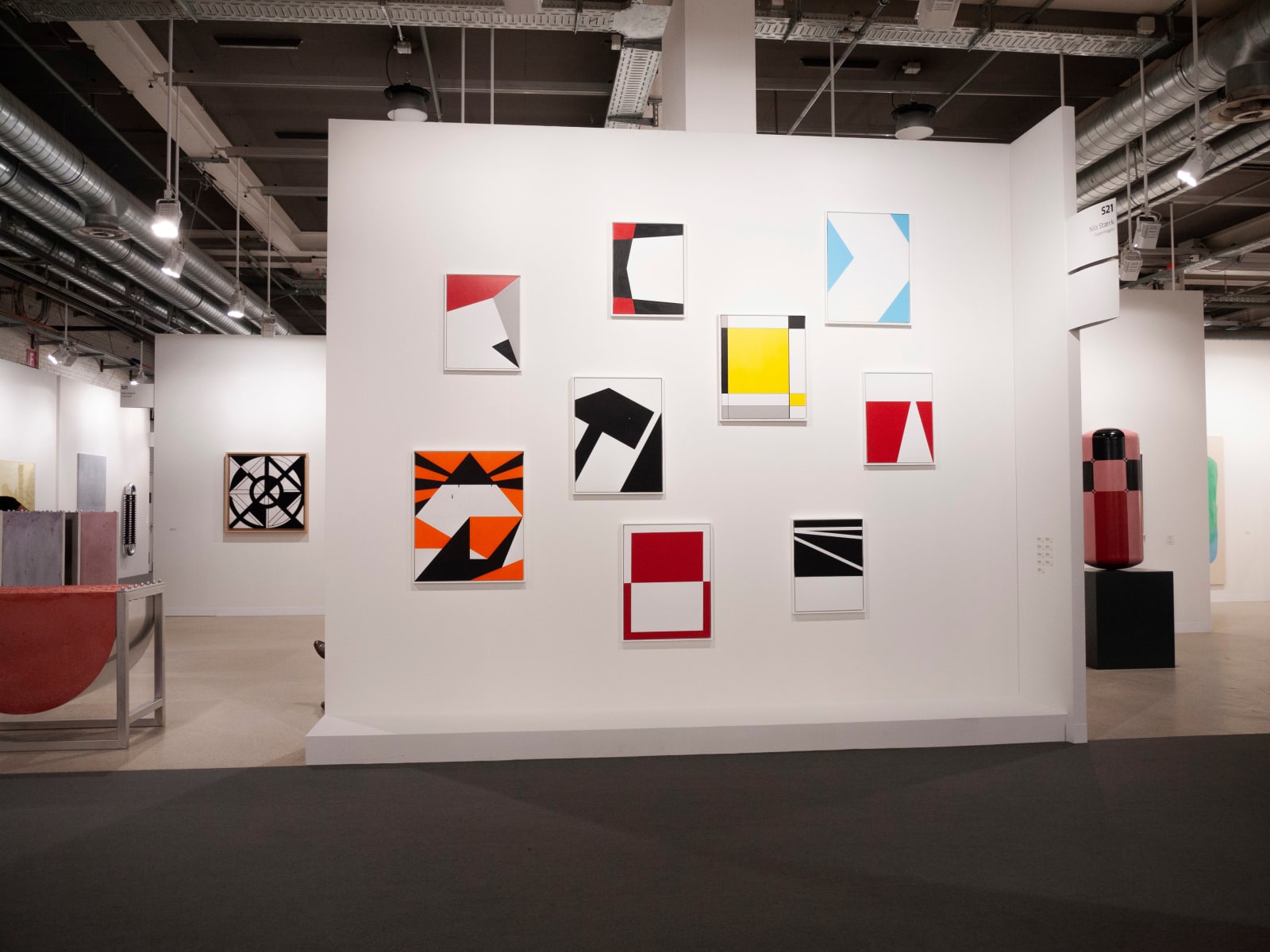 Gardar Eide Einarsson, Death to Bourgeois Society, 2021