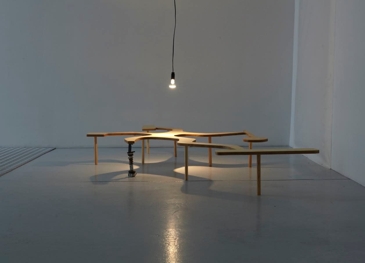 Runo Lagomarsino, Untitled, 2010 - 11