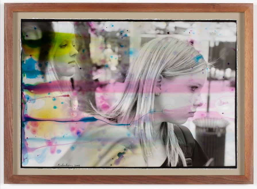 Ed Templeton, Tivoli From the suite Lurking in Copenhagen, 2010