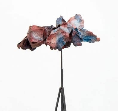 Jone Kvie, Recall to mind of a long forgotten presence II, 2014