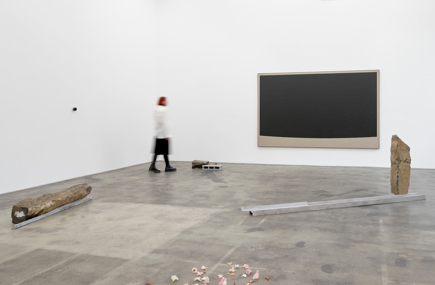 Jone Kvie, Second Messenger #1, 2017