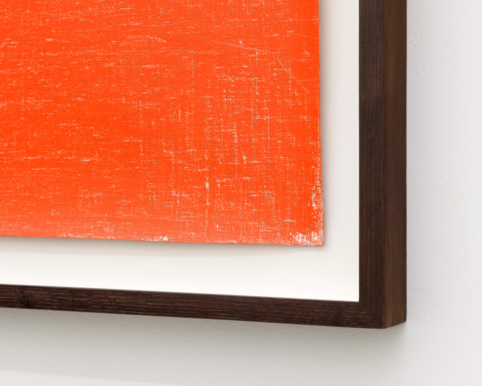 Mads Gamdrup, Cadmium Red Light, 2025