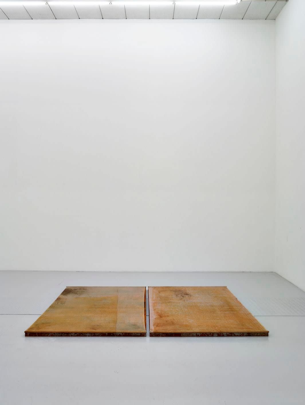 Tove Storch, Untitled 2; Untitled 3, 2014