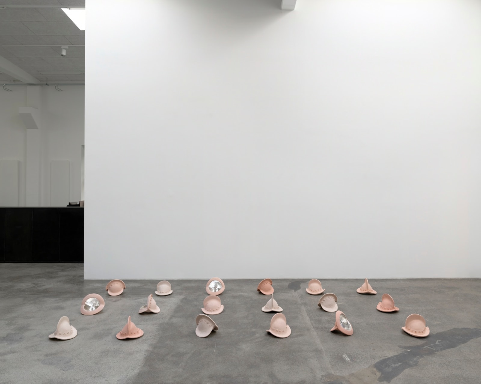 Runo Lagomarsino, El ágora del pasado / The Agora of the Past, 2018