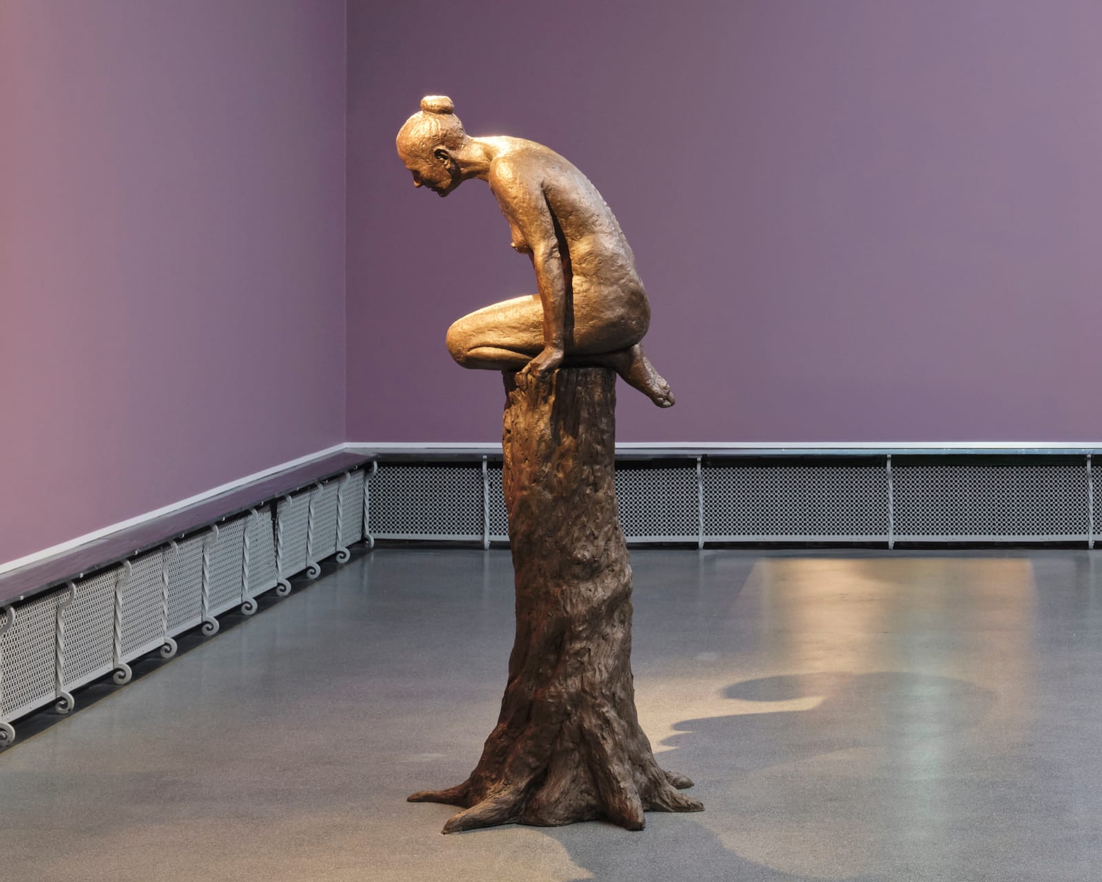 Michael Kvium, Lucy, 2024