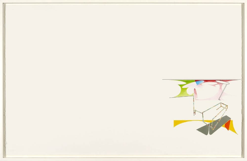 Nils Erik Gjerdevik, Uden titel, 2003