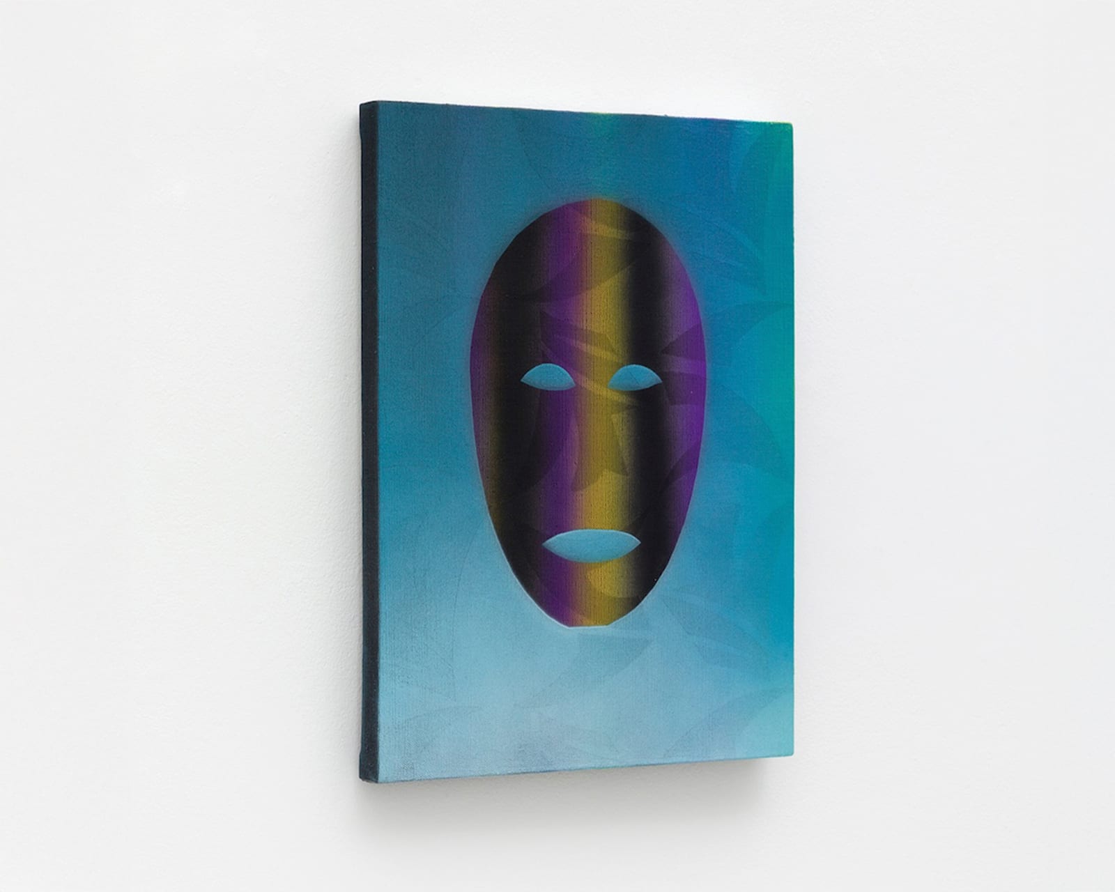 Carlos Amorales, Bubble Mask 04, 2021