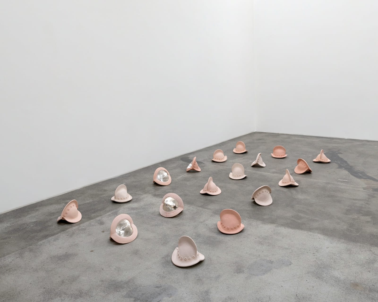 Runo Lagomarsino, El ágora del pasado / The Agora of the Past, 2018