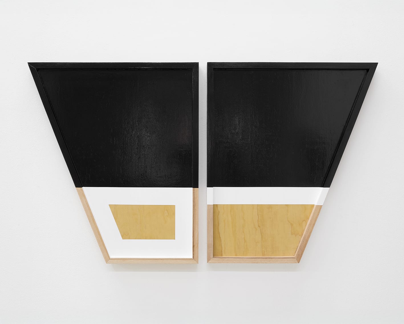 Darío Escobar, Geometric Compositions Nº 2, 2018