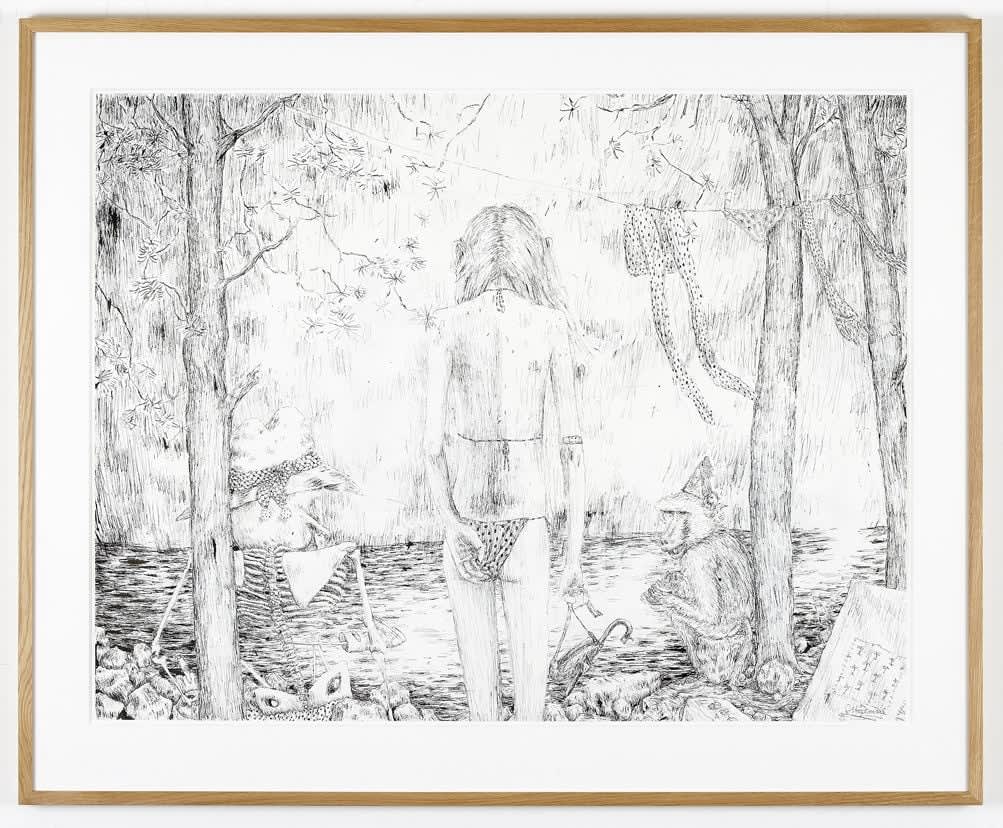 Oskar Korsár, Hailers of the Dawn, 2005