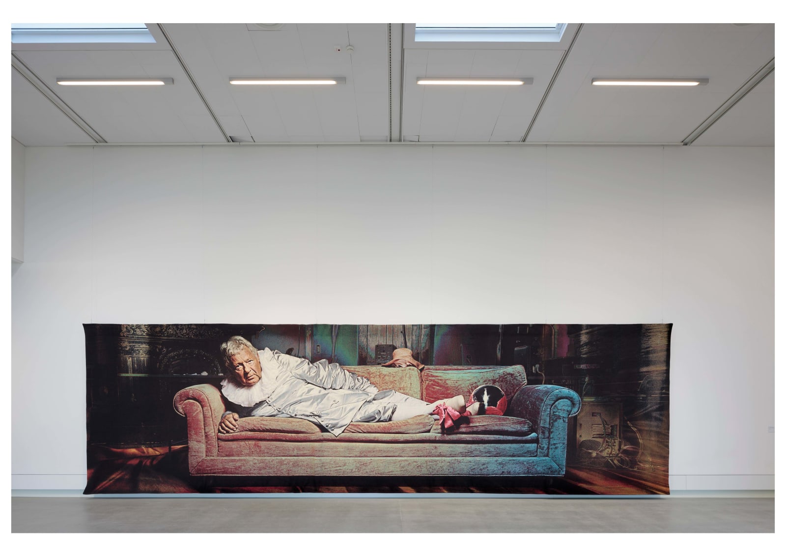 Miriam Bäckström, Motsatsen till mig är jag / The Opposite of Me is I, 2011