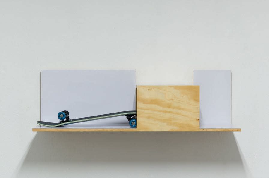 Darío Escobar, Still Life Nº 5, 2014