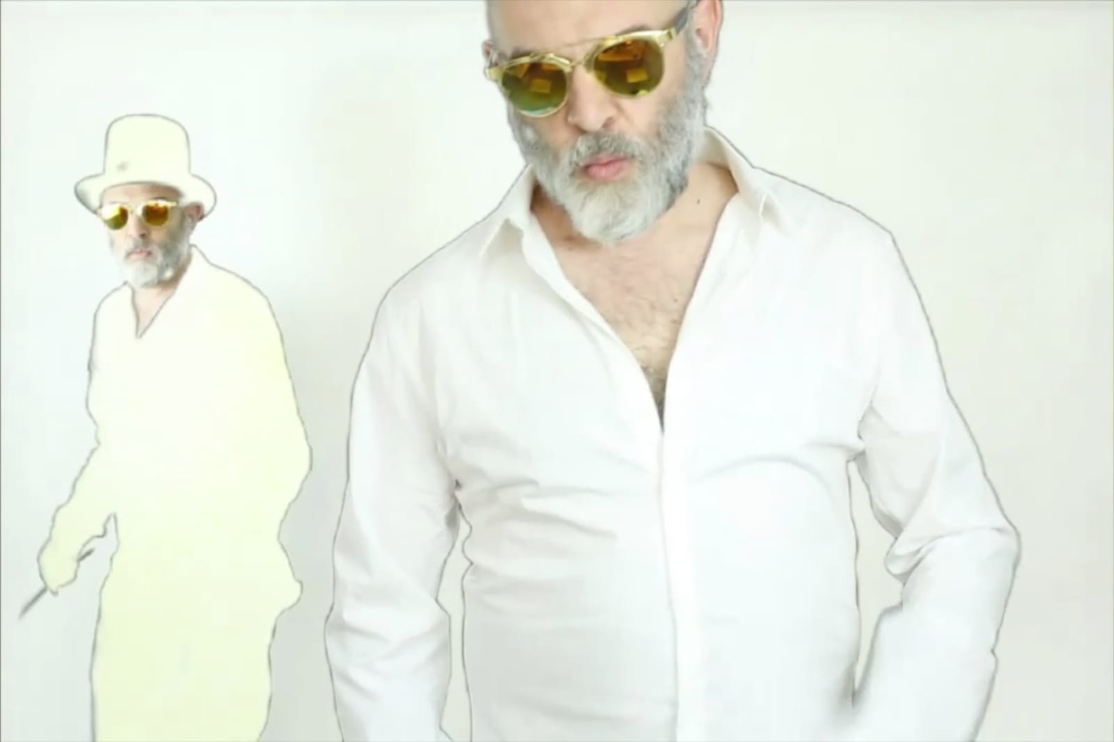 Carlos Amorales, The Amorales Brothers, 2021