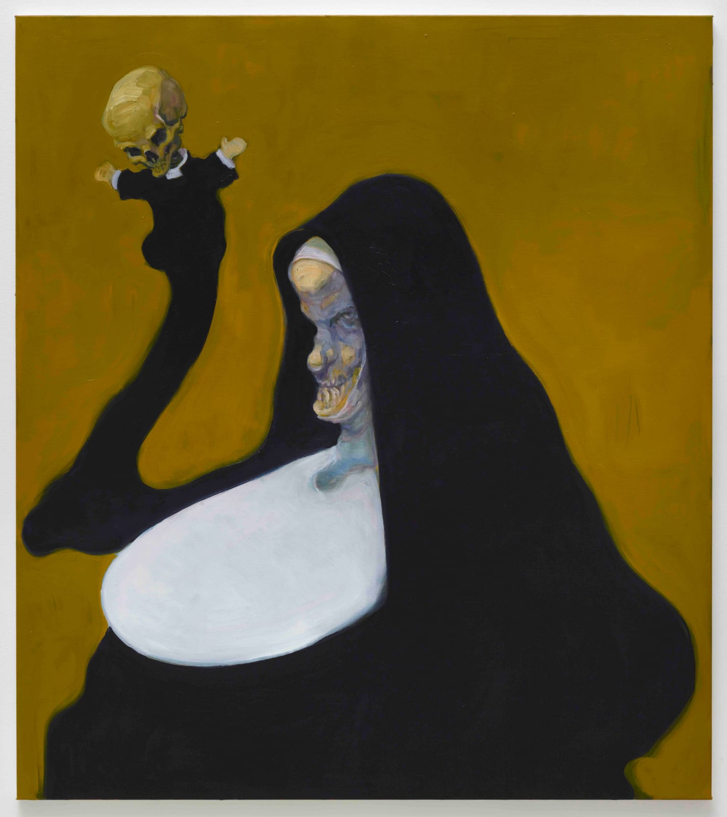 Michael Kvium, Mother, 2011