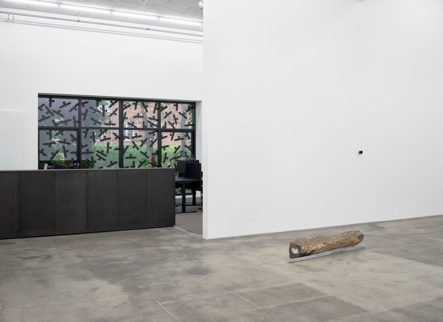 Jone Kvie, Second Messenger #4, 2017