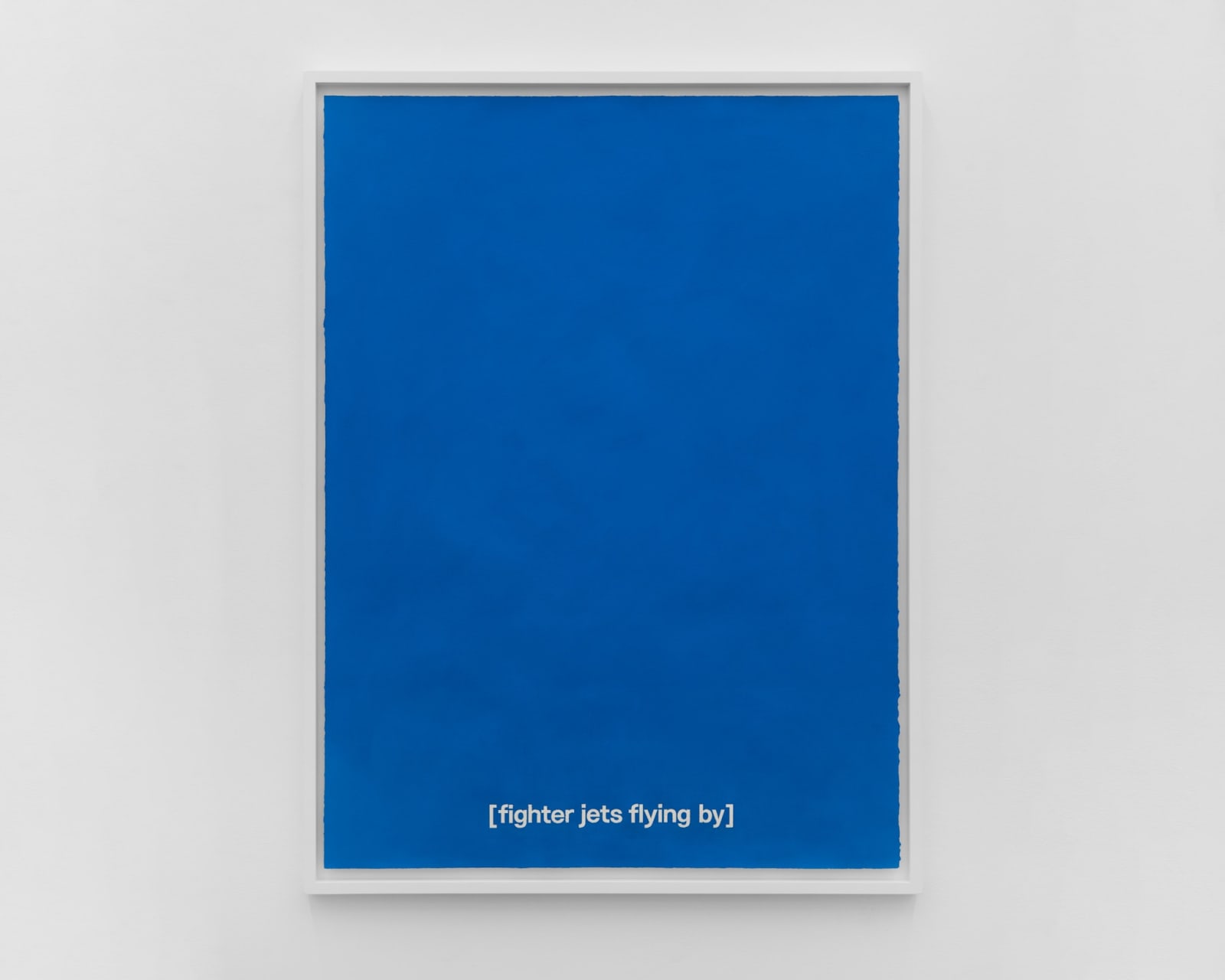 Gardar Eide Einarsson, fighter jets flying by, 2024