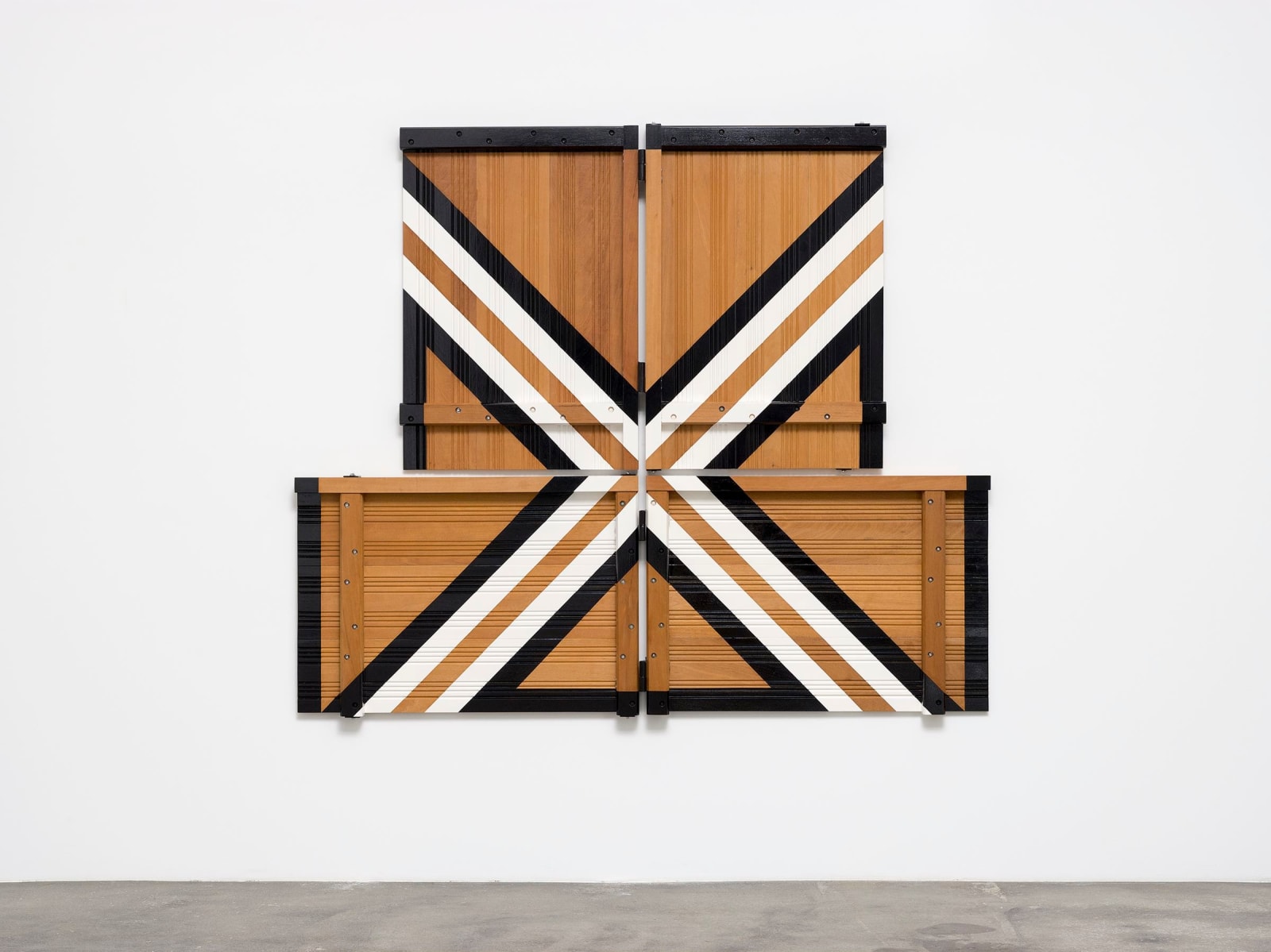 Darío Escobar, Modular Construction No. 17, 2017