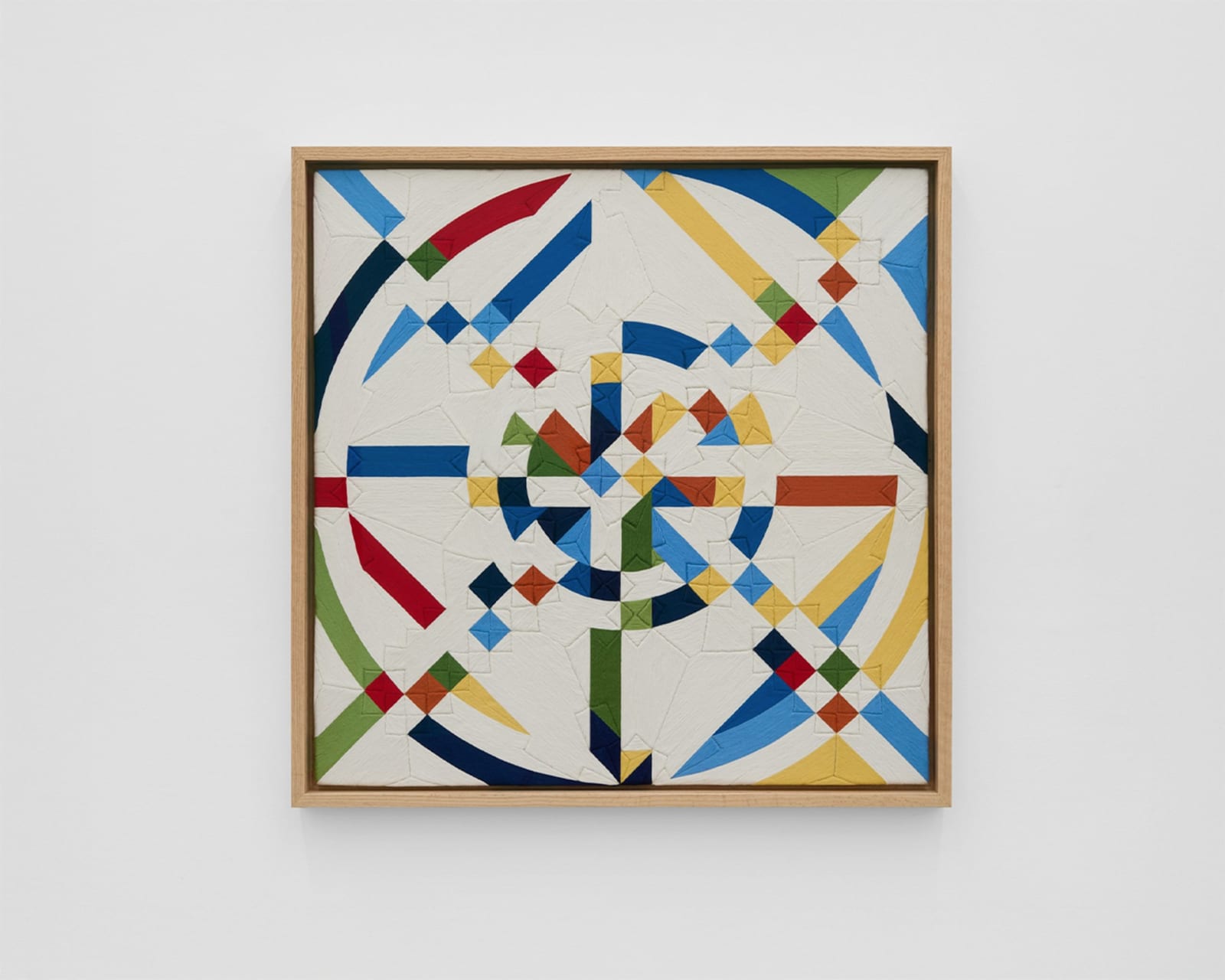 Eduardo Terrazas, 1.1.671 From the series: Possibilities of a Structure Subseries: Cosmos, 2025