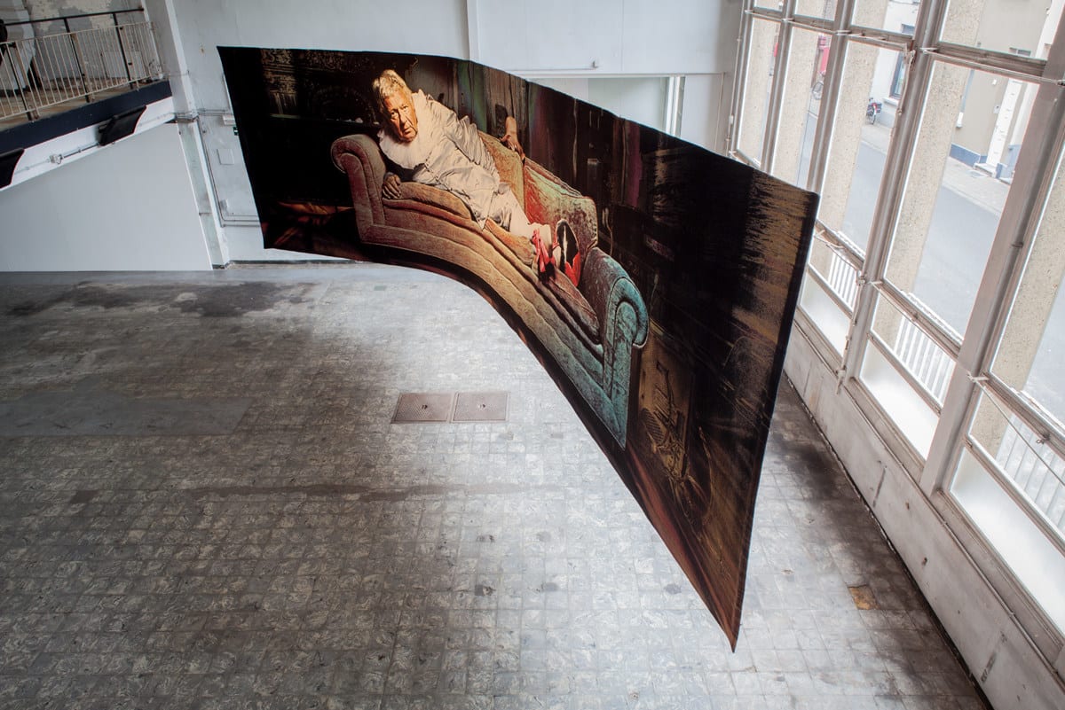 Miriam Bäckström, Motsatsen till mig är jag / The Opposite of Me is I, 2011