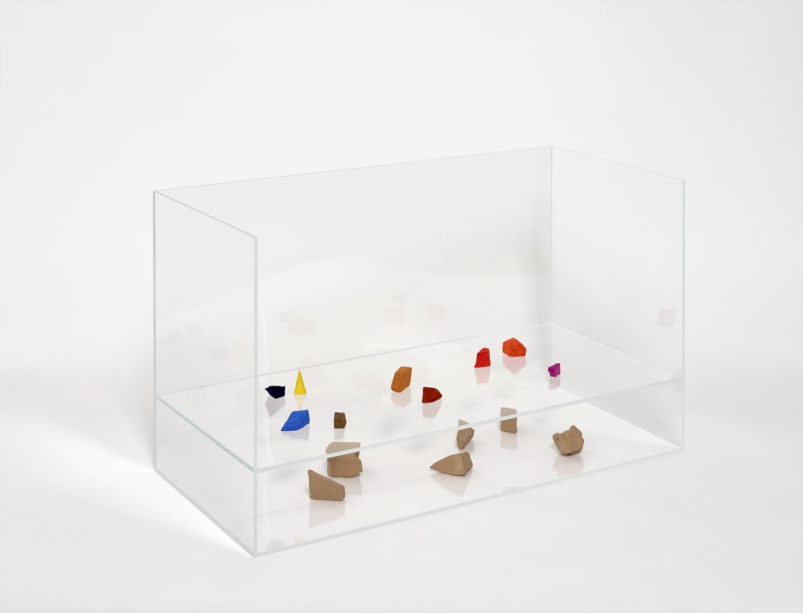Charlotte Brüel, Invisible sculpture, 2020