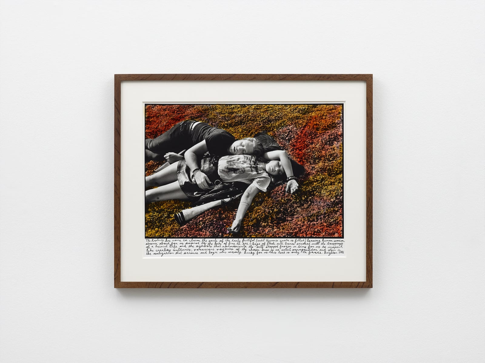 Ed Templeton, Brighton Beach, UK. 2016, 2019