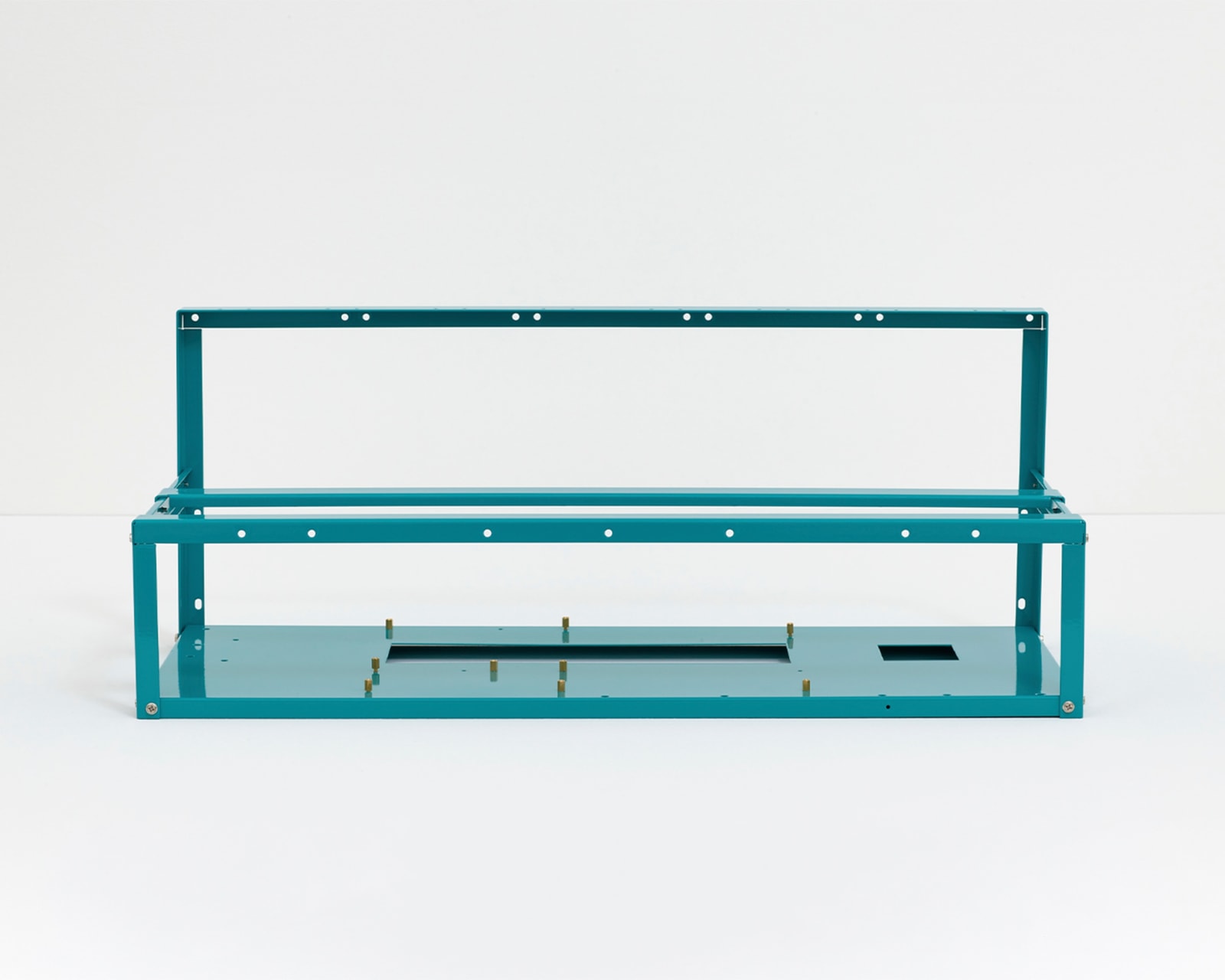 Gardar Eide Einarsson, Mining Rig (RAL 5018 Turquoise Blue), 2022