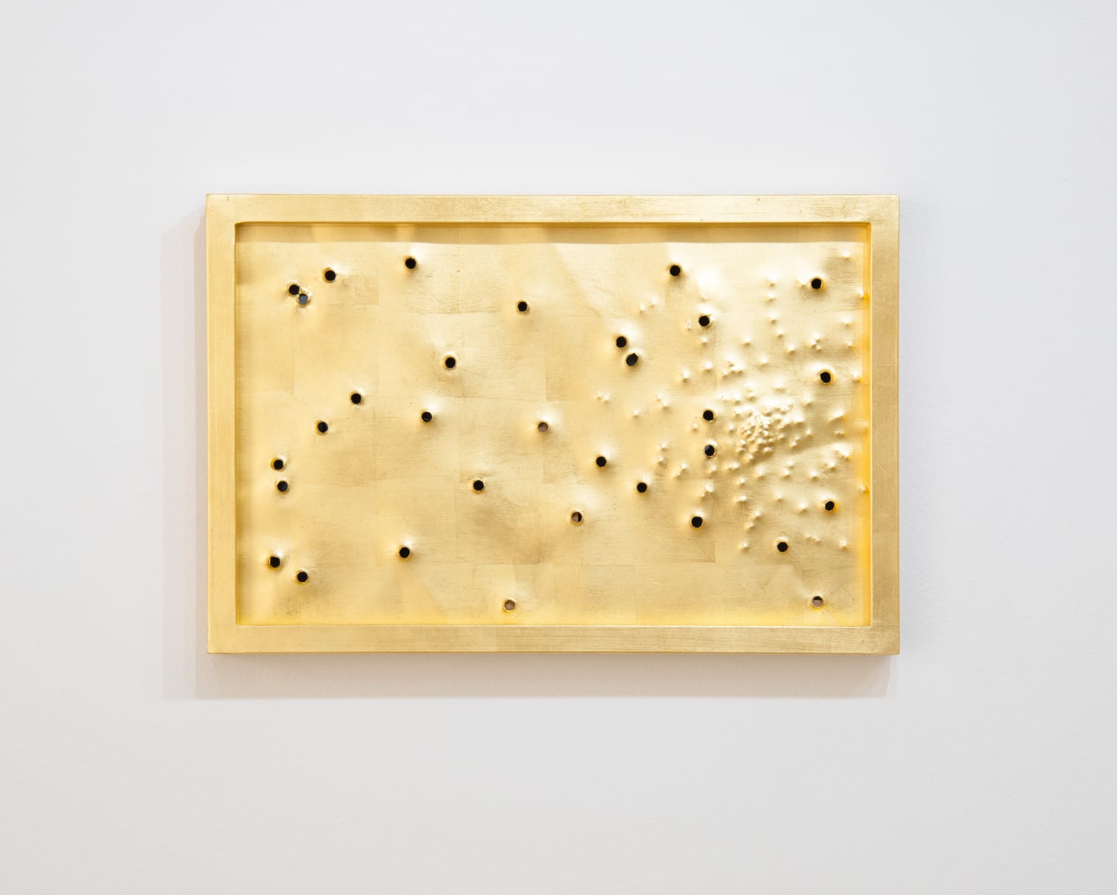 Darío Escobar, Encrypted Messages N°65, 2025