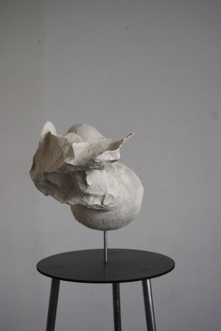 Jone Kvie, Sculpted Gas #6, 2009