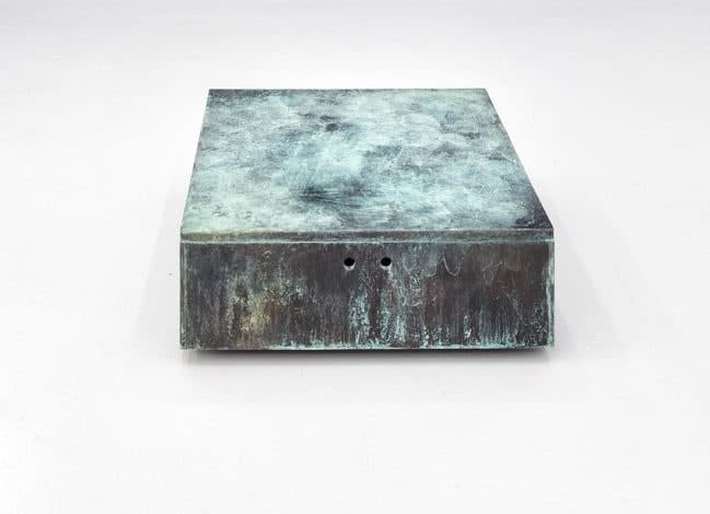 Jone Kvie, Vessel (Columbia), 2014