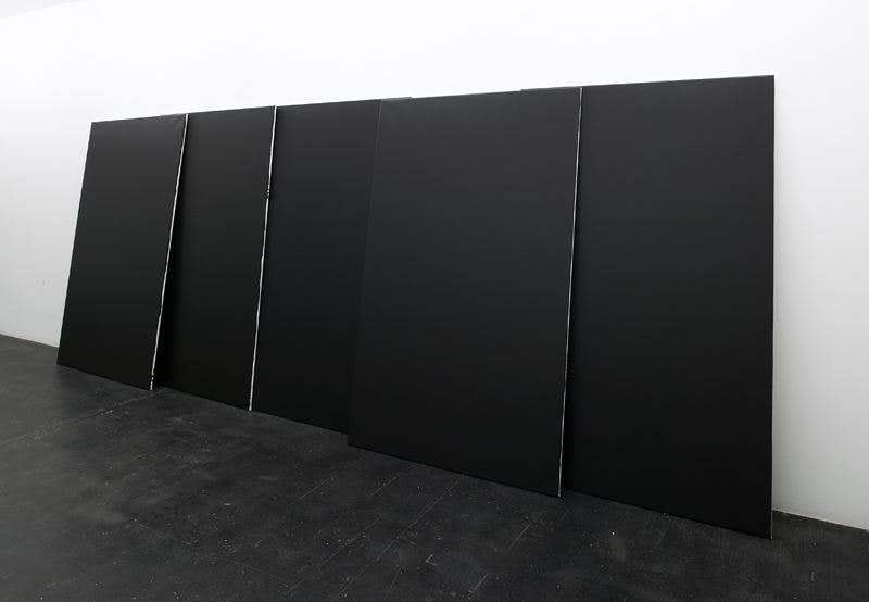 Gardar Eide Einarsson, “5 (WORDS)”we, 2004