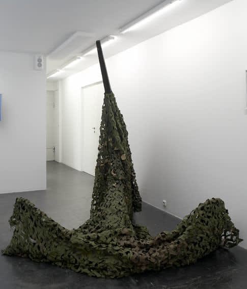 Torbjørn Rødland, Skulptur, 2002